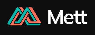 METT logo