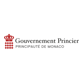 Gouvernement de Monaco logo